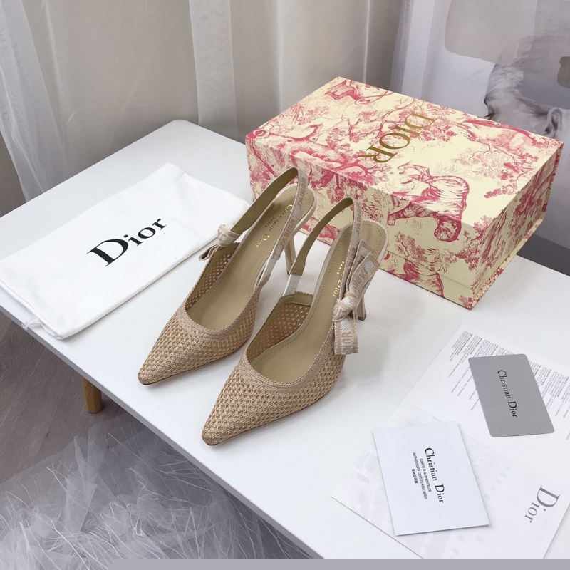 ch**an D*or high heels